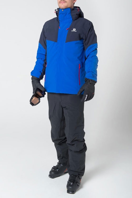 Premium ski outfit