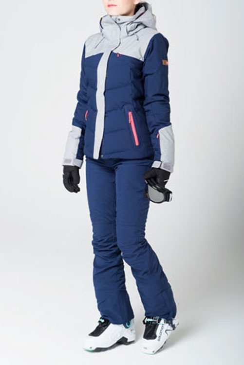 Lifestyle ski outfit 
