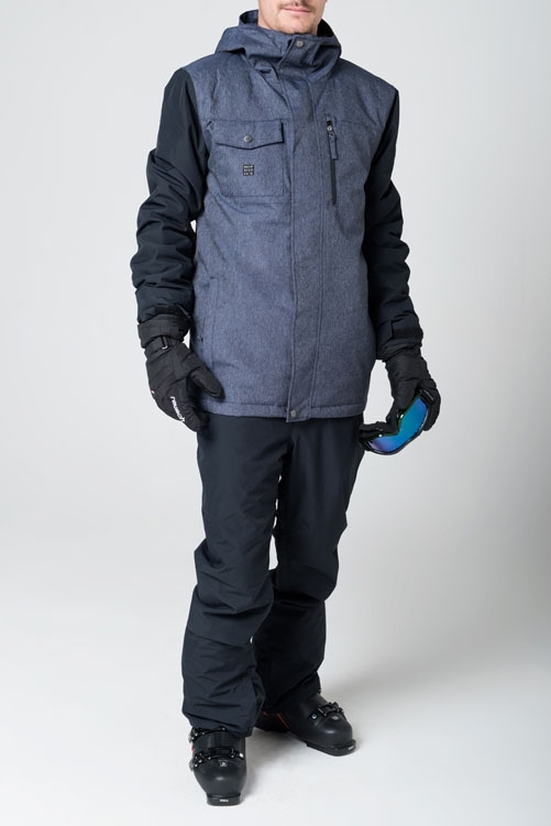  Tenue de ski Lifestyle