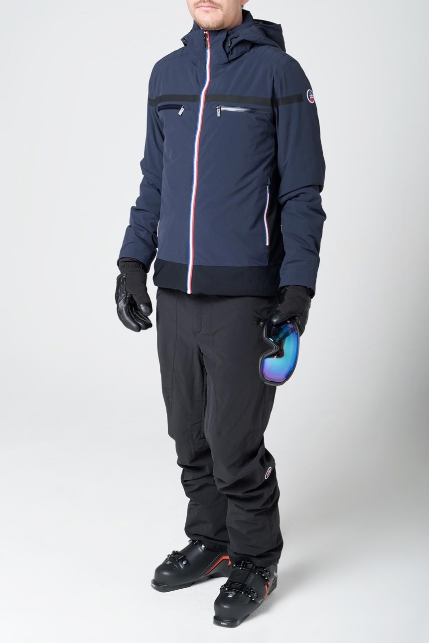 Rent ski clothes from Fusalp for men – ski-chic.com