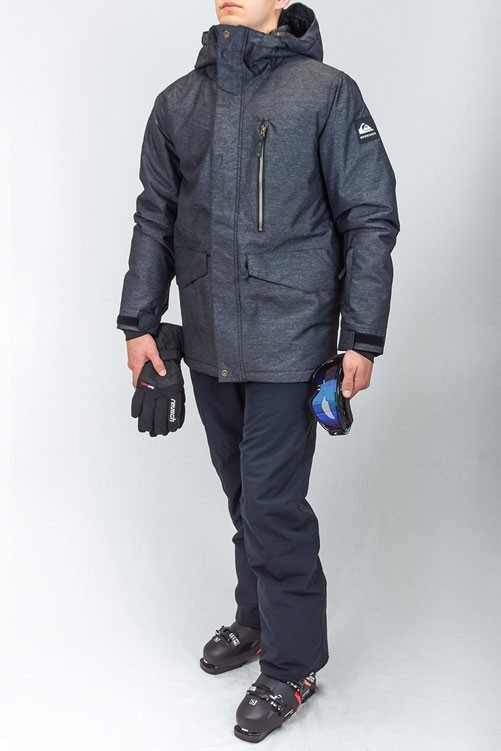 Quiksilver ski