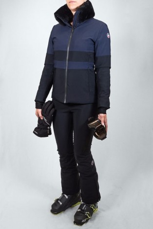 Fusalp women and men cheap ski outfit for rental Ski Chic
