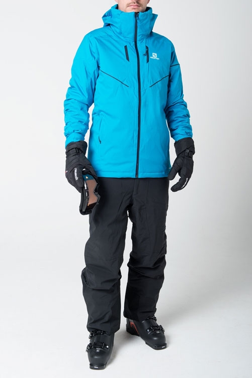 Premium ski outfit