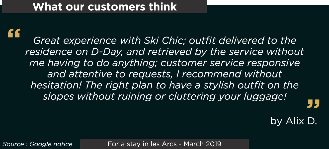 Customer notices