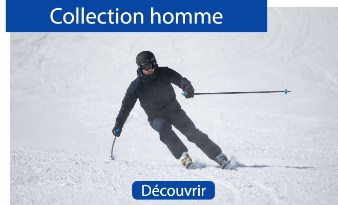 Collection homme