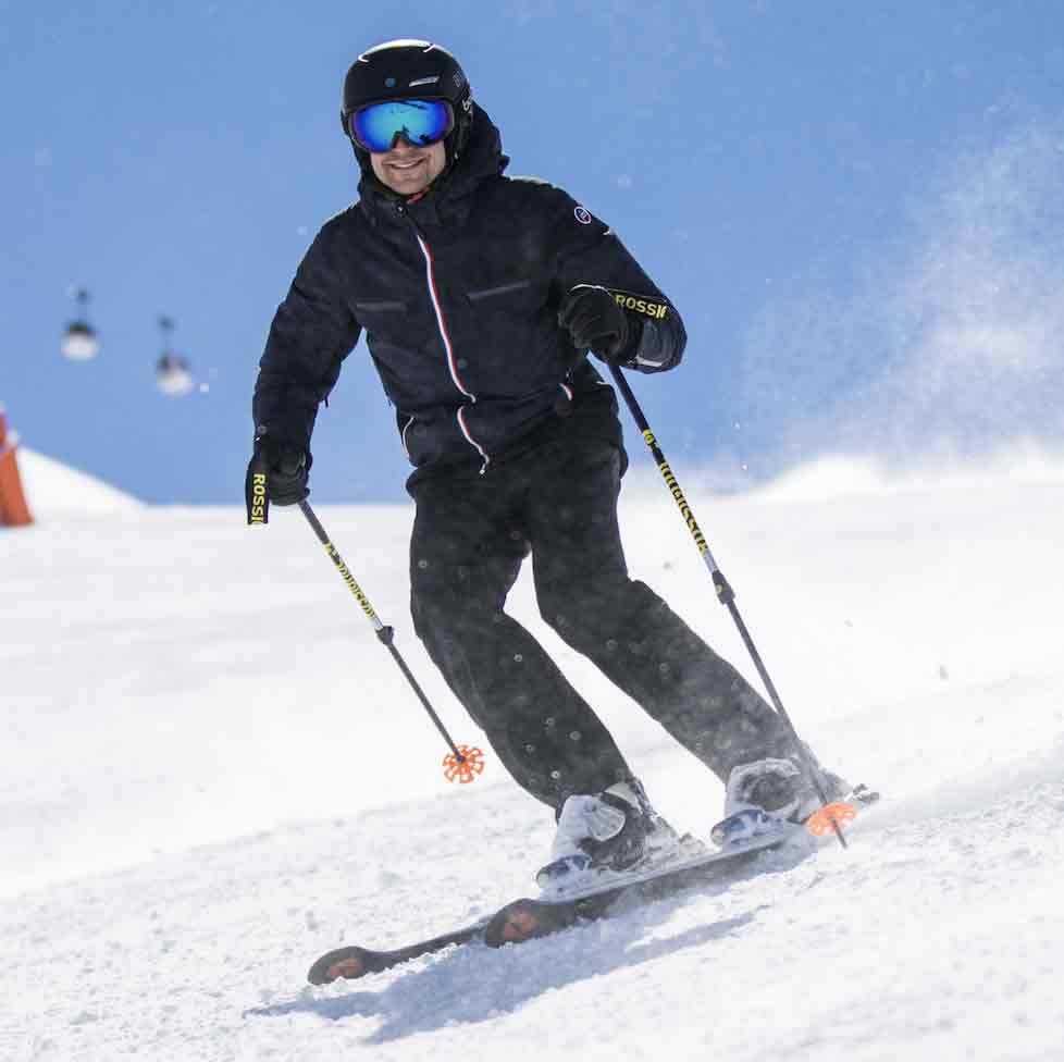 ski clothing rental rent