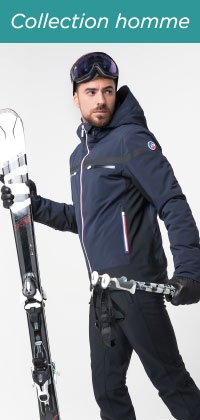 Tenue de ski homme : guide pour bien la choisir - Uplike