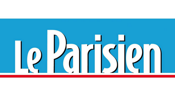 Le parisien logo