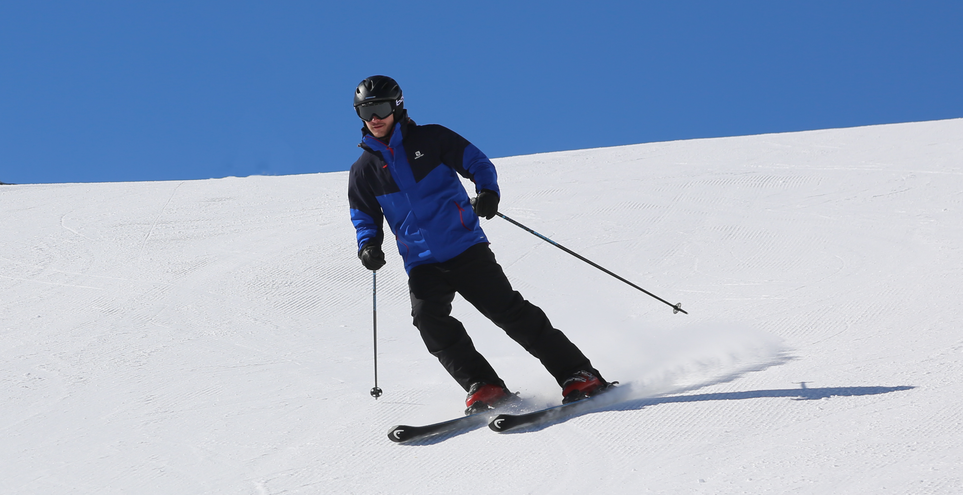 location de vêtement de ski salomon