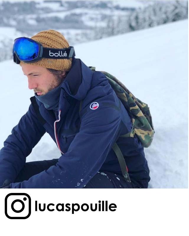 Influenceur lucaspouille