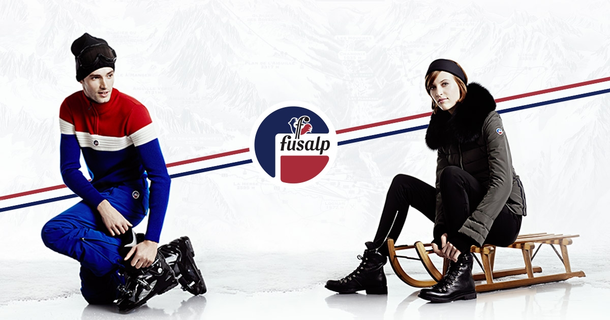 Fusalp the sportswear company from the mountains