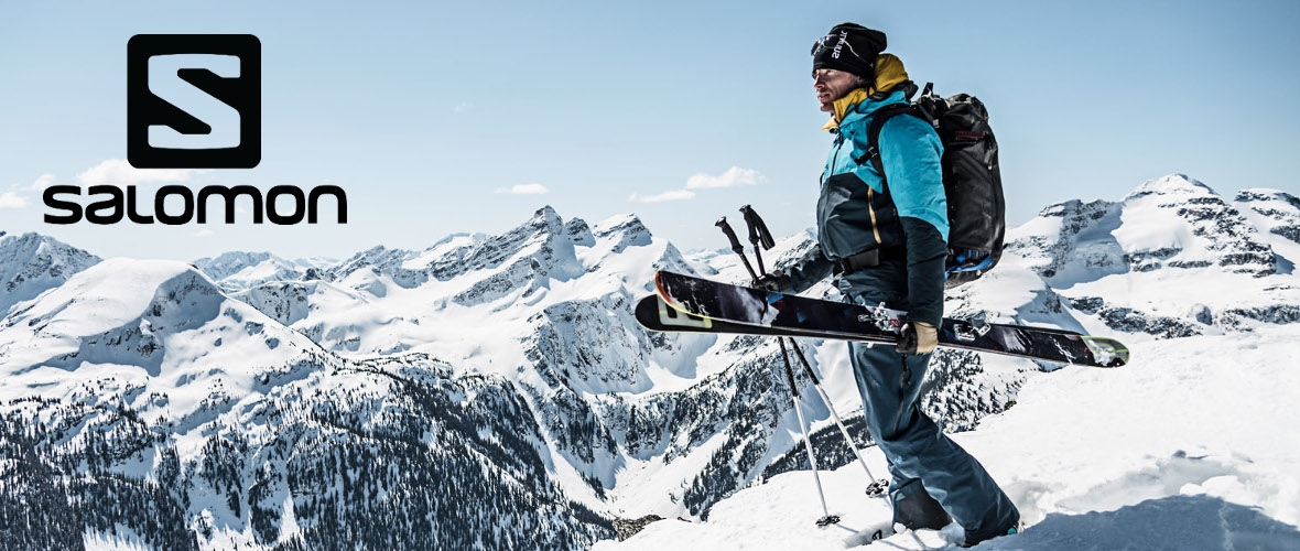 Salomon marque top francaise