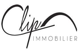 Logo Clip immobilier